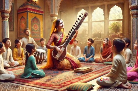 How Carnatic Music Classes Can Improve Your Singing Skills