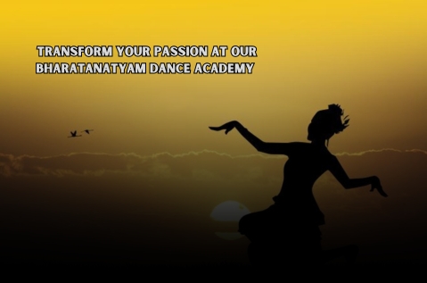 Transform Your Passion into Performance – Join Our Bharatanatyam Dance Academy